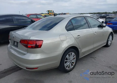 2016 Volkswagen Jetta 1.4T Se из США, поврежденный, VIN 3VWD67AJ2GM311501